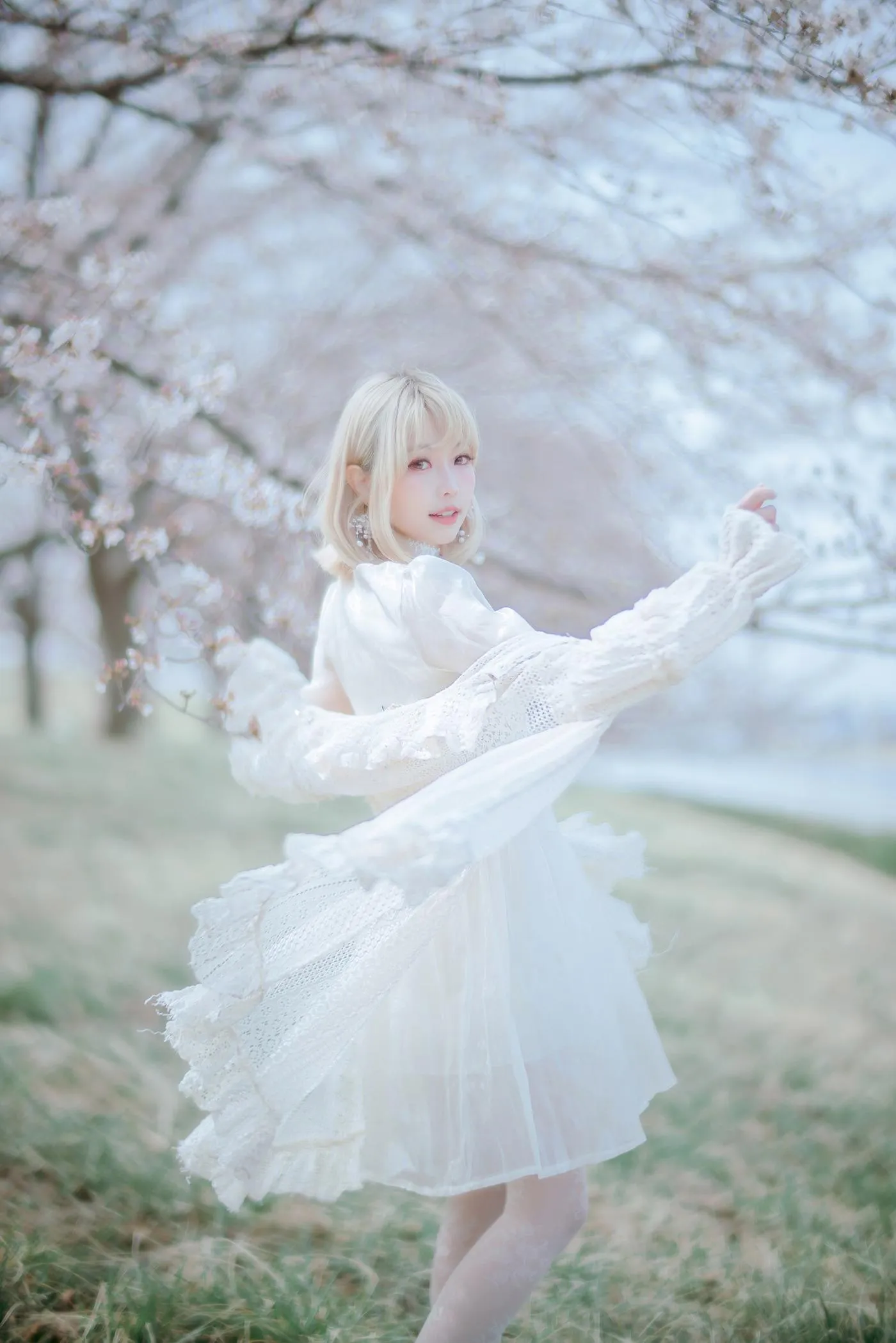 ElyEE子 – NO.105 Sakura [64P]插图3